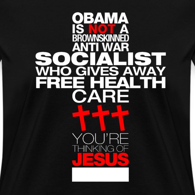Jesus or Obama