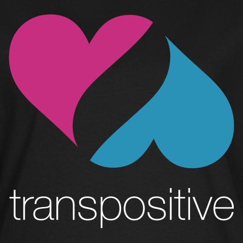 Trranspositive Transpositive Logo Profile For TROU Lit Mag