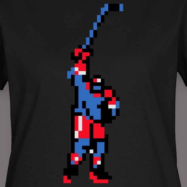 The Goal Scorer Blades of Steel