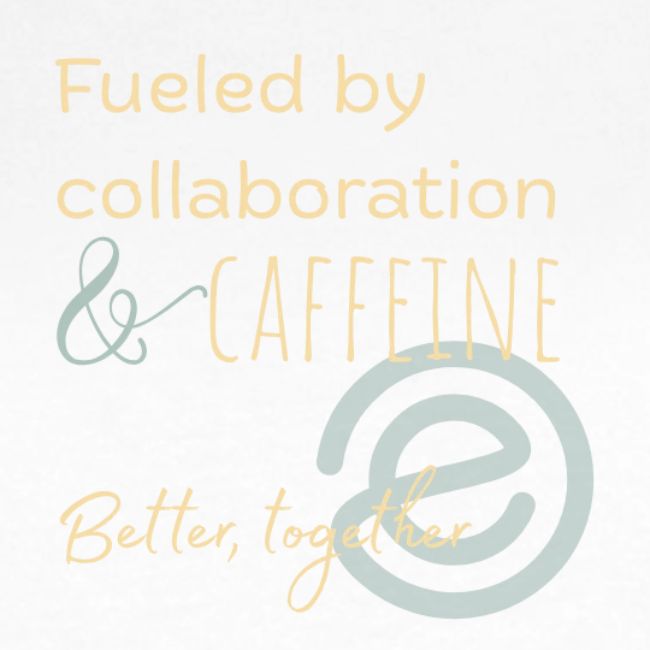 Fueled by Caffeine dark
