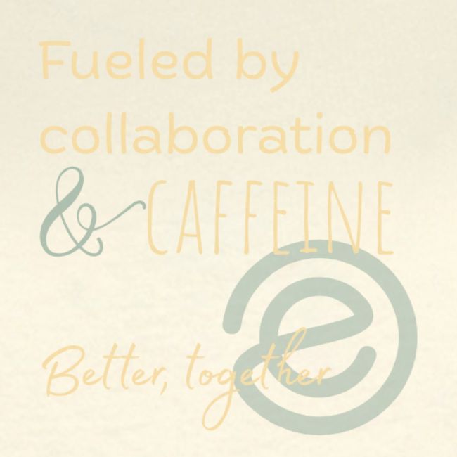 Fueled by Caffeine dark