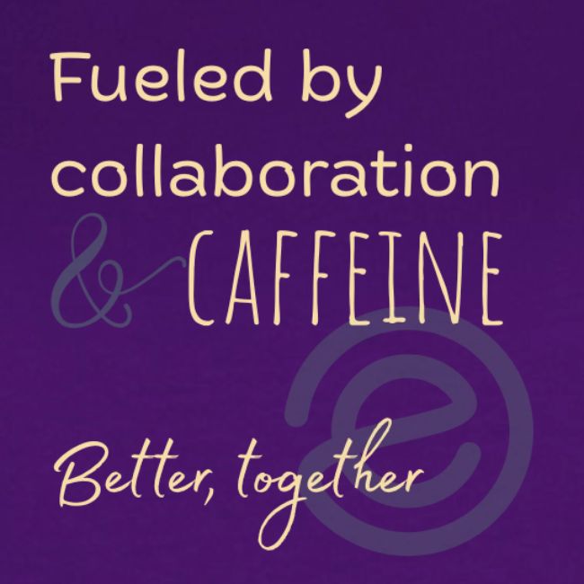 Fueled by Caffeine dark