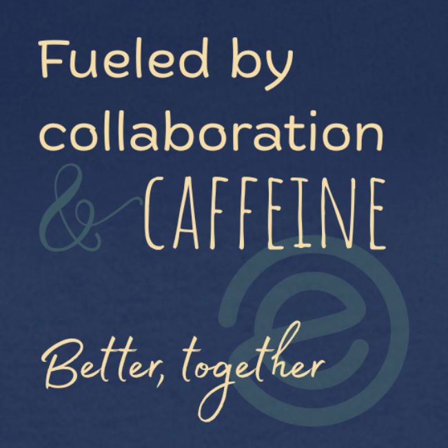 Fueled by Caffeine dark