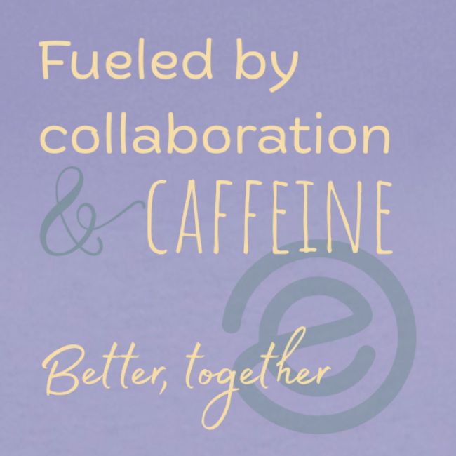 Fueled by Caffeine dark
