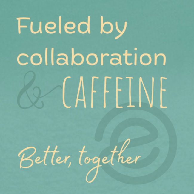 Fueled by Caffeine dark
