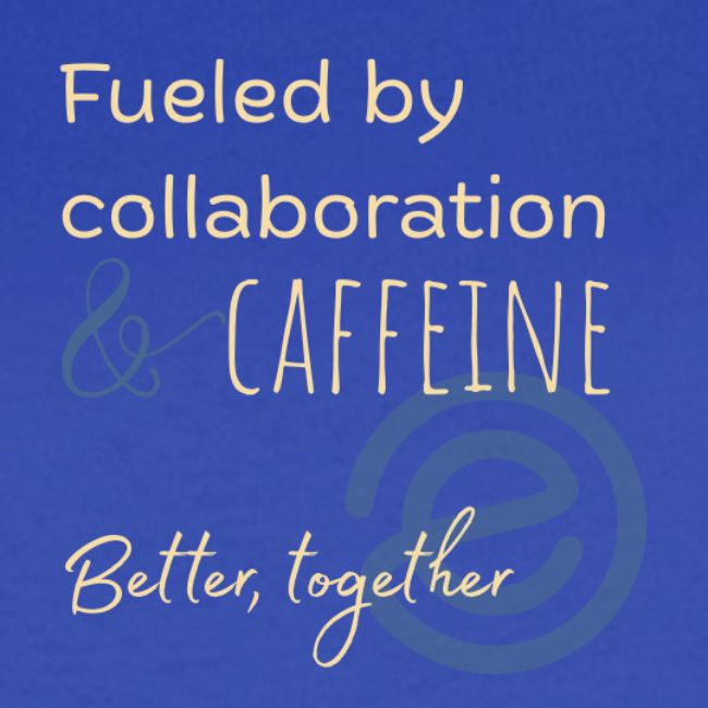 Fueled by Caffeine dark