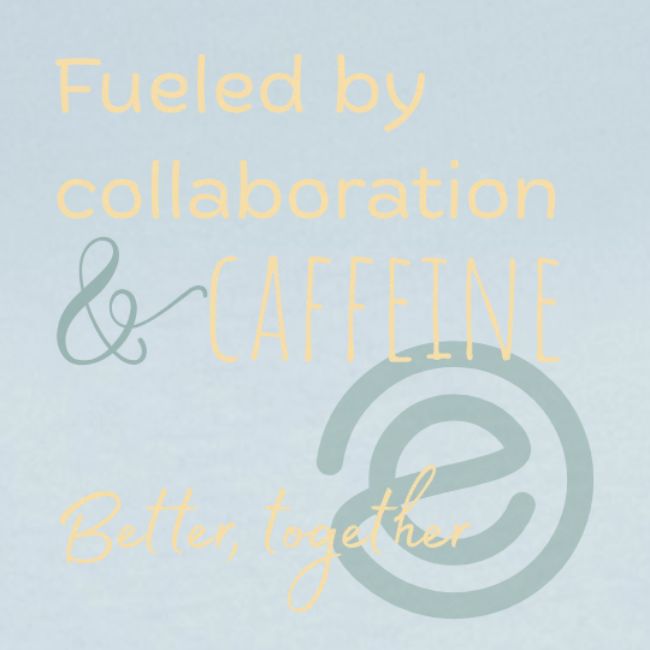 Fueled by Caffeine dark