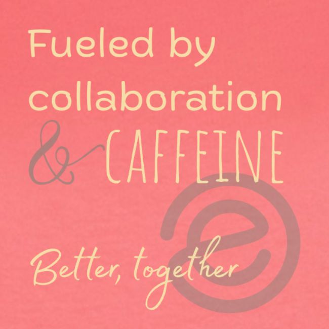 Fueled by Caffeine dark