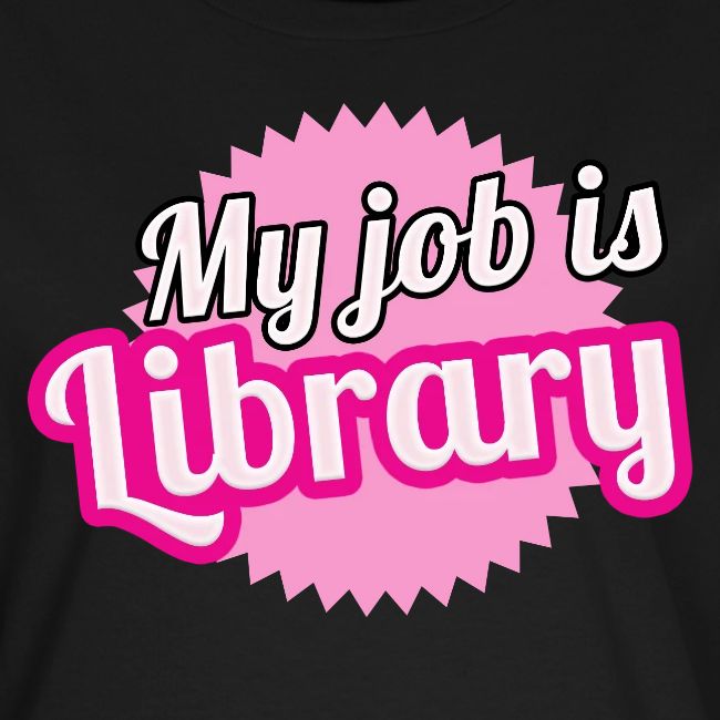 My job is Library