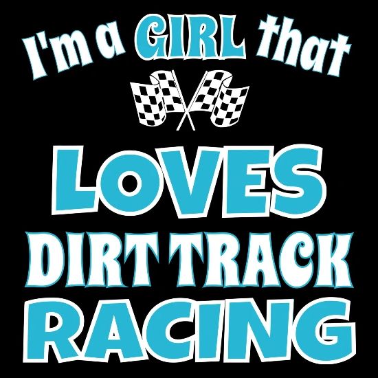 I'm Not Just A Dirt Track Racing Daughter Tumbler