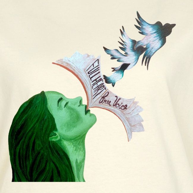 Full Heart Free Voice Cover Art Cut Out