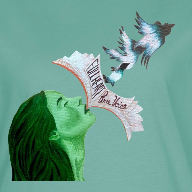 Full Heart Free Voice Cover Art Cut Out
