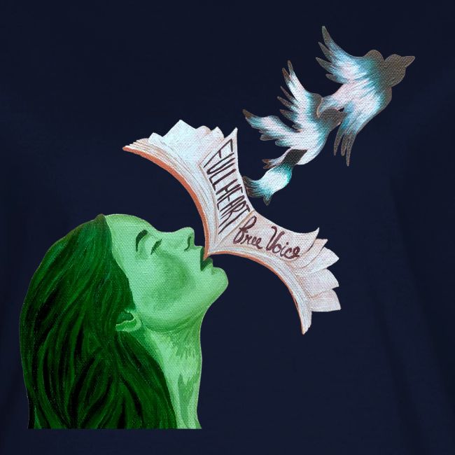 Full Heart Free Voice Cover Art Cut Out