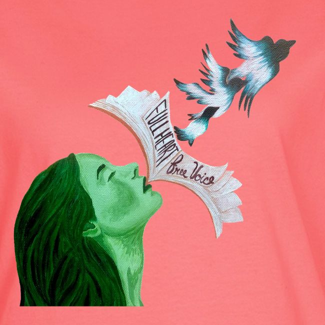 Full Heart Free Voice Cover Art Cut Out