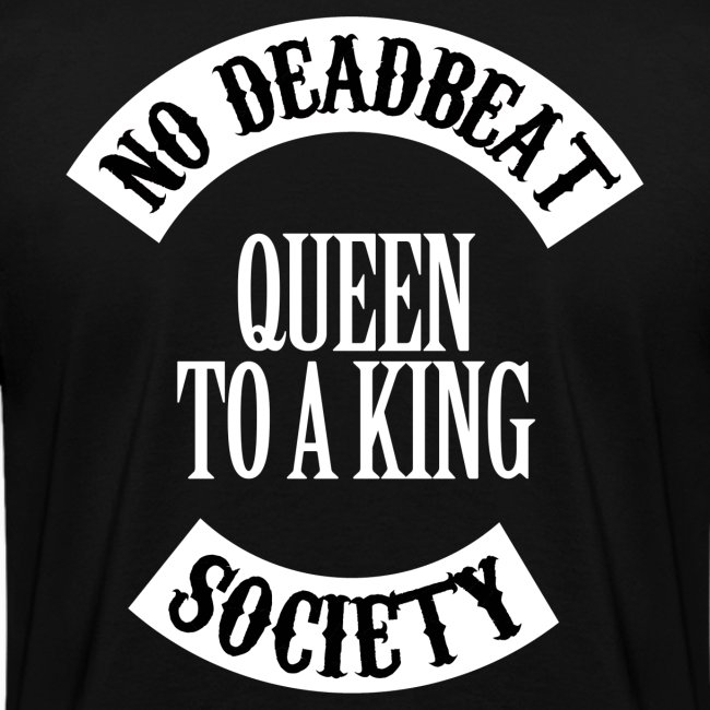 Queen To A King T-shirt