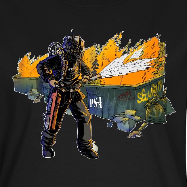 Dumpster Fire