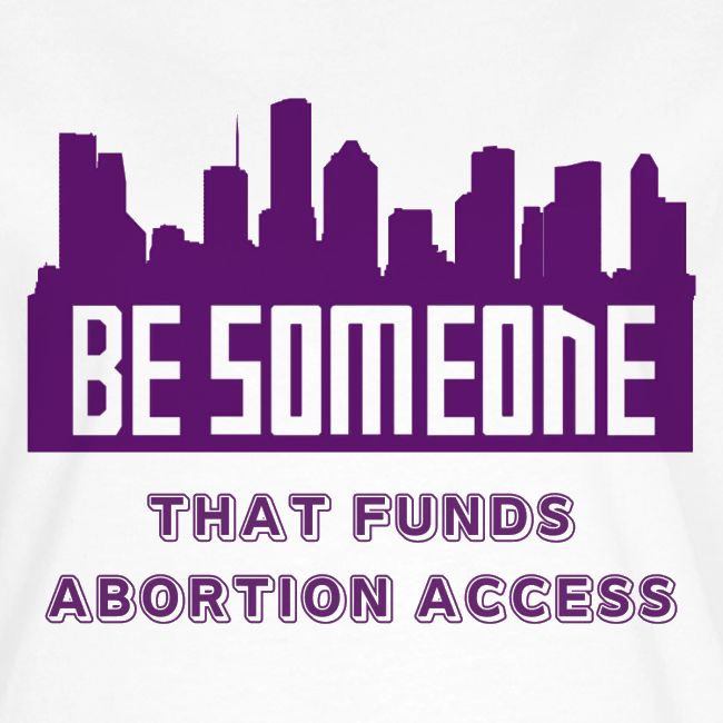 BE SOMEONE