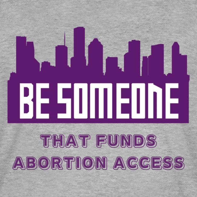 BE SOMEONE
