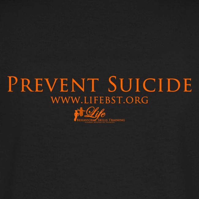 Families Renewed Logo & Prevent Suicide LifeBST