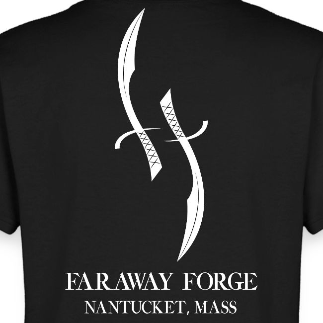 Faraway Forge BIG logo - Black