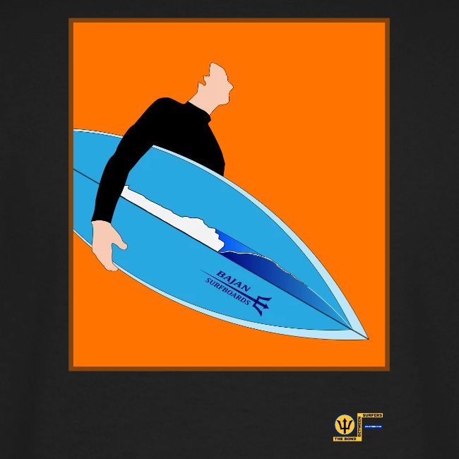 Quintessential Surfer