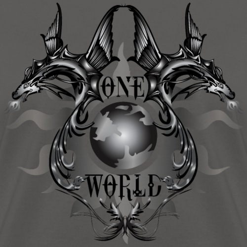 One World - Women's T-Shirt