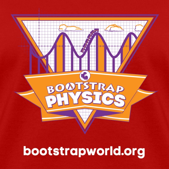 Bootstrap:Physics T-shirt