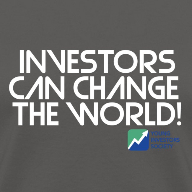 Investors Logo White