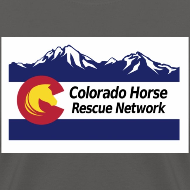 Colorado Horse Rescue Network Logo