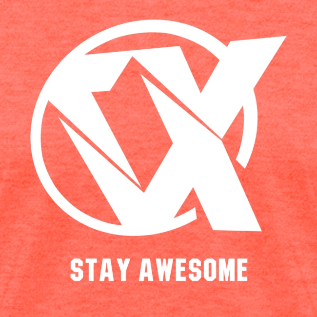 Vlex "Stay Awesome" Shirt (Officiel)