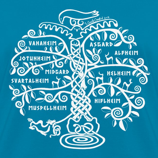 Yggdrasil - The World Tree