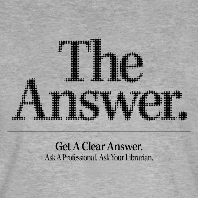 Vintage ALA: Get a Clear Answer