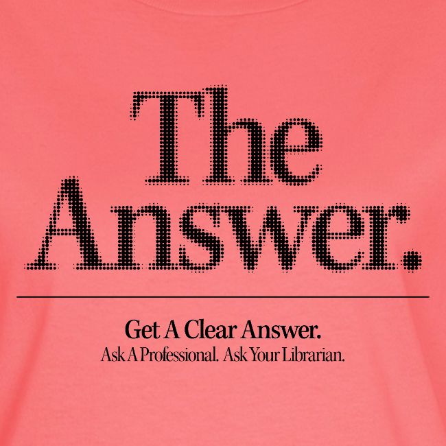 Vintage ALA: Get a Clear Answer