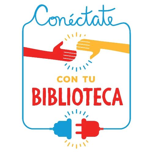 Conéctate Con Tu Biblioteca - Women's T-Shirt