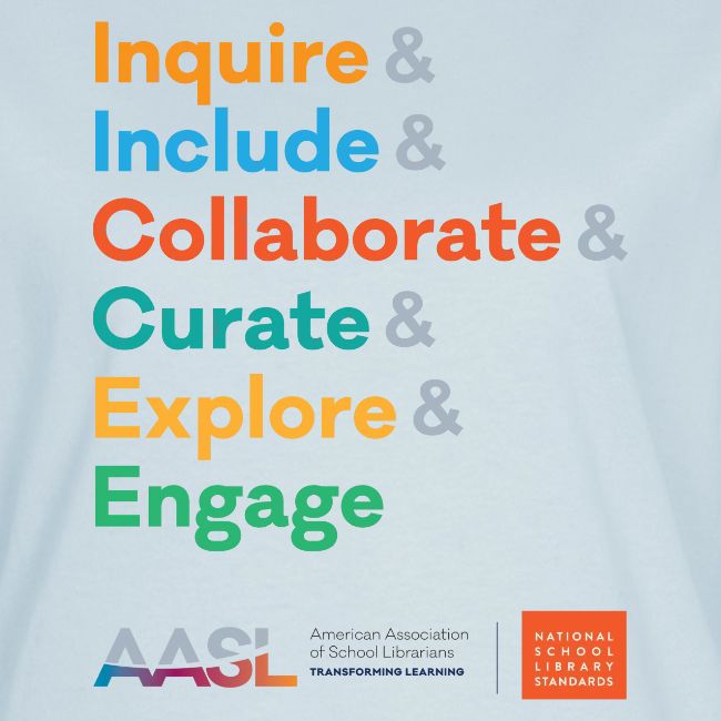 AASL Standards Shared Foundations