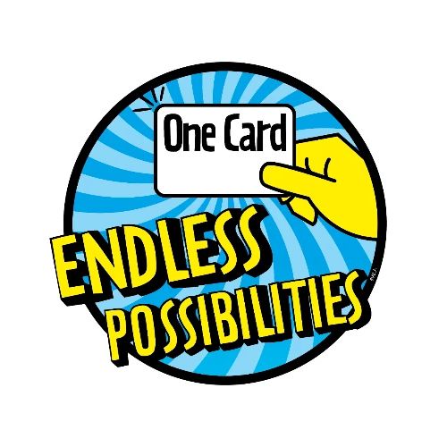 One Card, Endless Possibilities (Customizable) - Women's T-Shirt