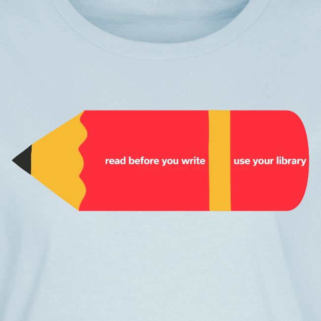 Vintage ALA: Pencil