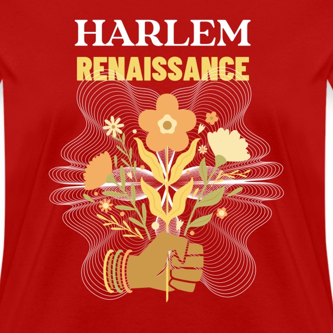Harlem Renaissance Flowers