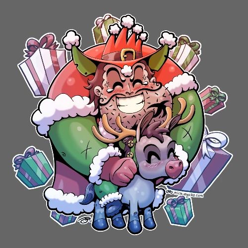 Christmas 2021 Oleo