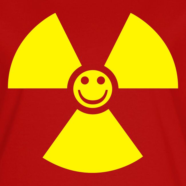Nuclear happiness!