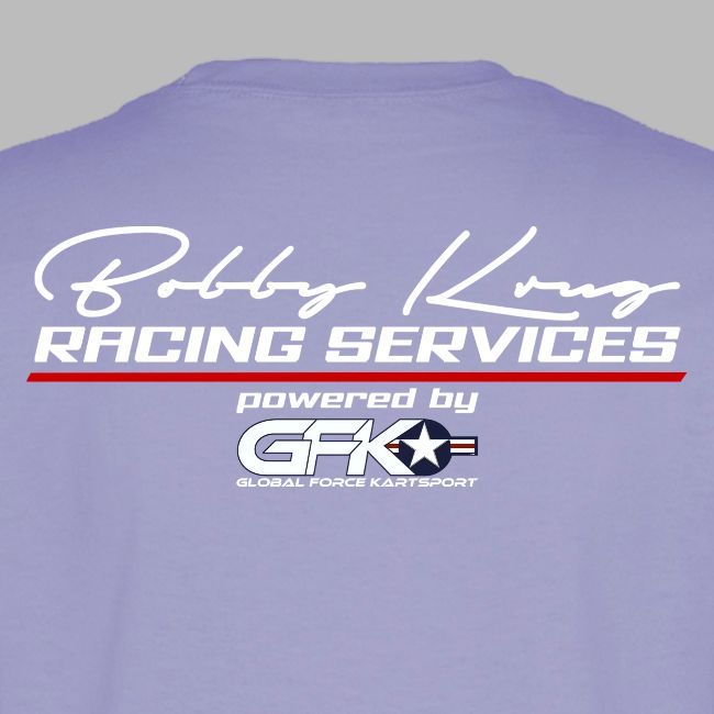 BKRS Kart Graphic