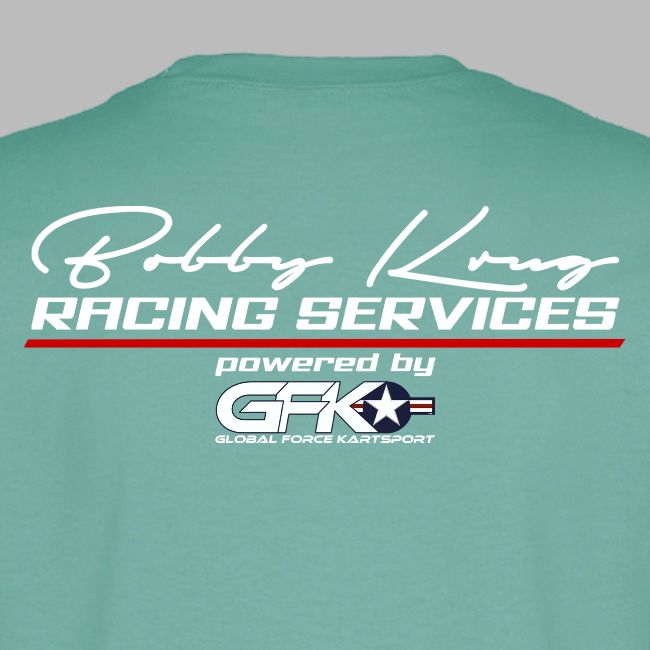 BKRS Kart Graphic