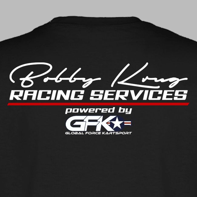 BKRS Kart Graphic