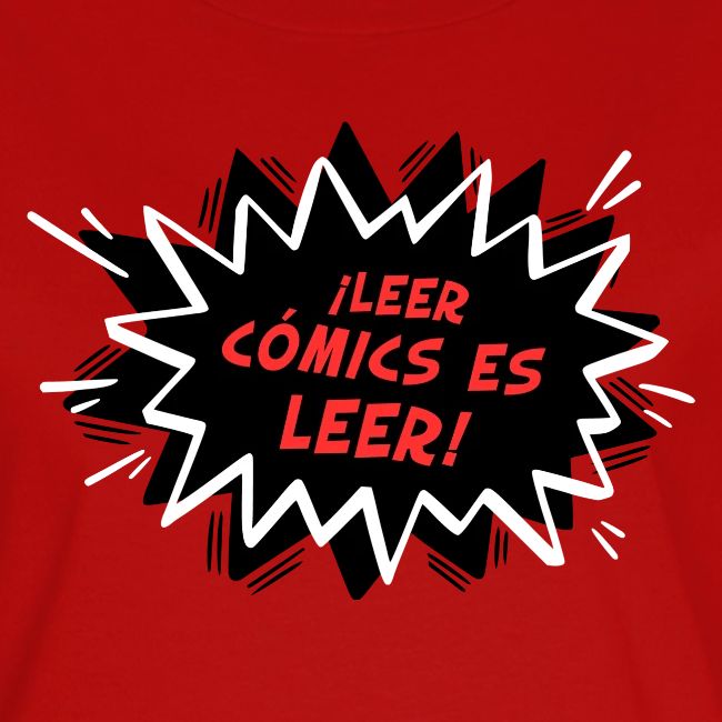 Reading Comics is Reading Emphatic Spanish