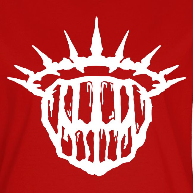 Teeth Of The Divine Sigil WHITE