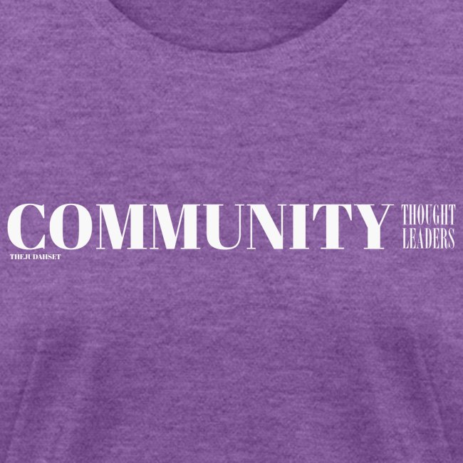 Community Thought Leaders