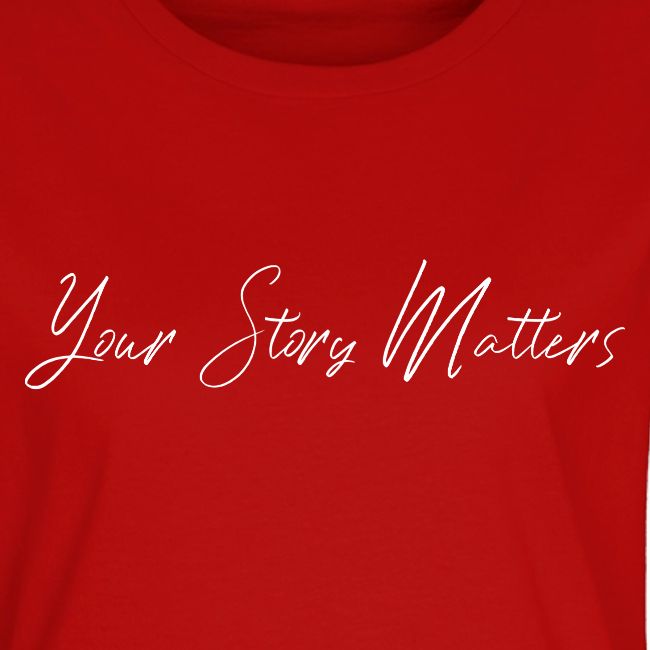 Your Story Matters