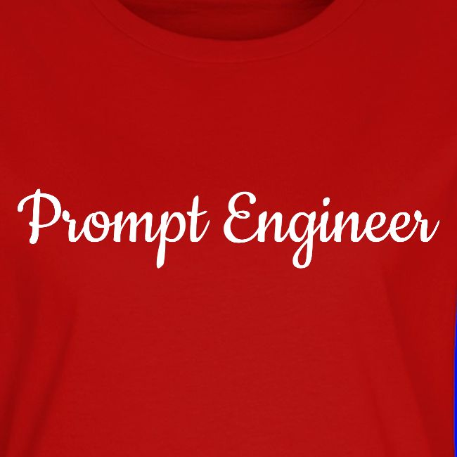 prompt engineer