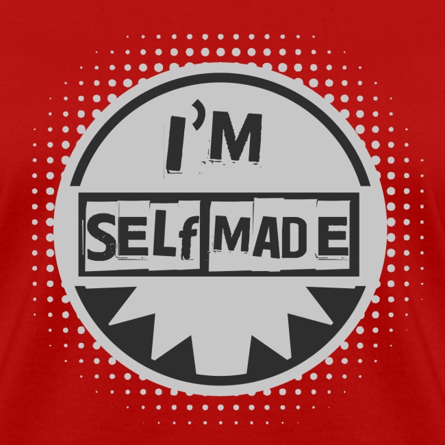 Mens I'm Self Made T-Shirt