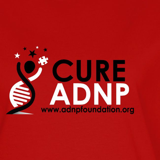 CURE ADNP LOGO All Bold Font Black and White 1 edi